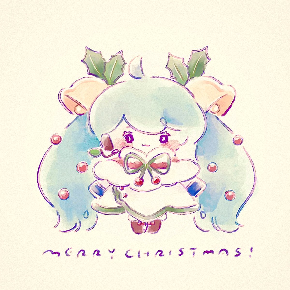 tara_ran125's tweet image. 🎄