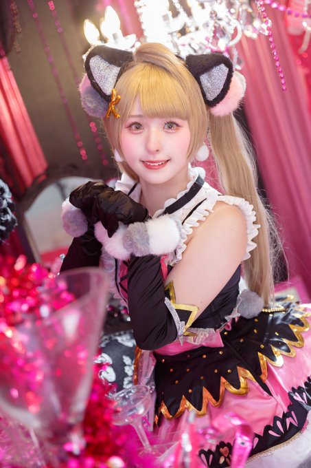 Twitterのコスプレ画像15