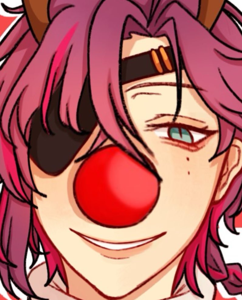 Post by Noe ノエ ✦ V-Creator on X: Badut