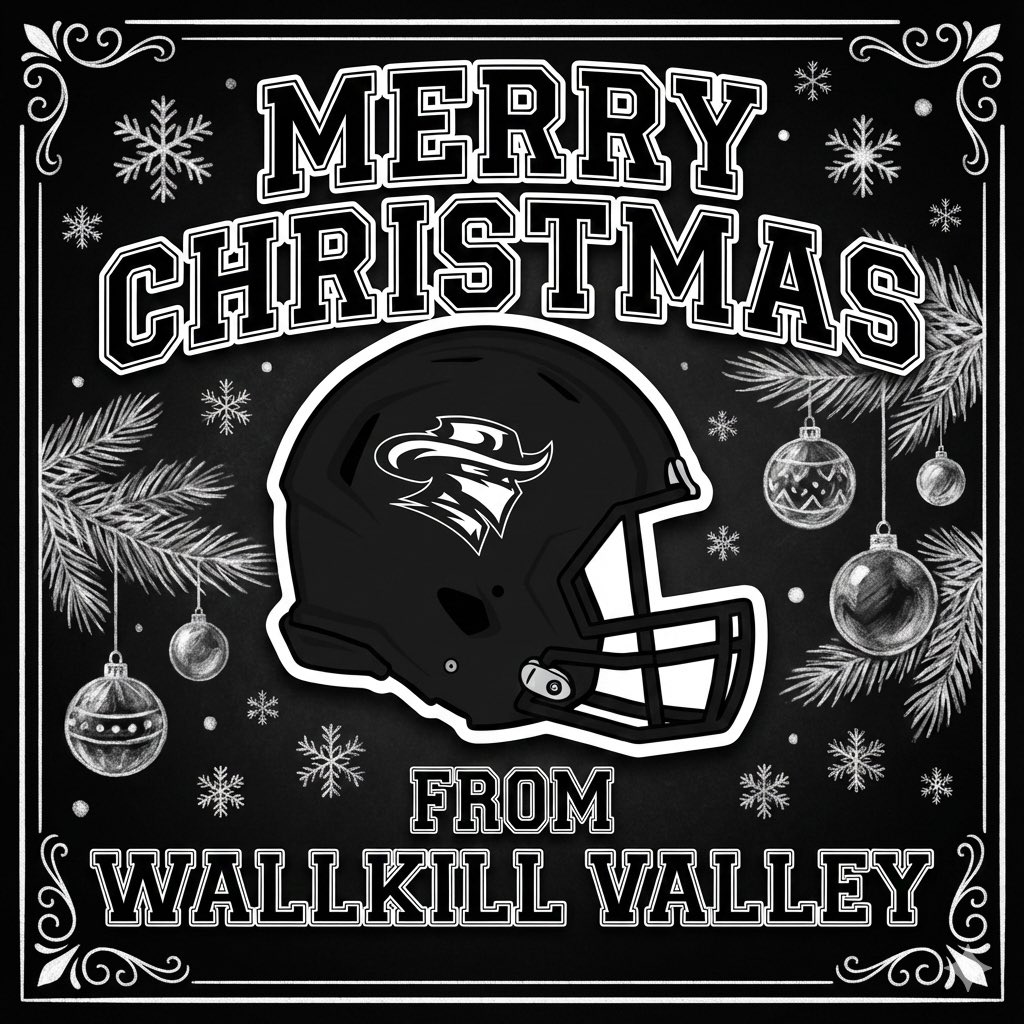 Wallkill Valley Football tweet media
