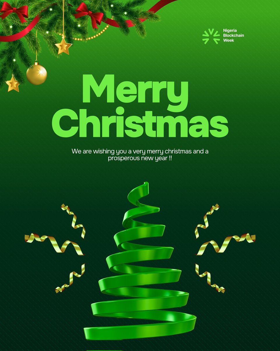 Nigeria Blockchain Week tweet media