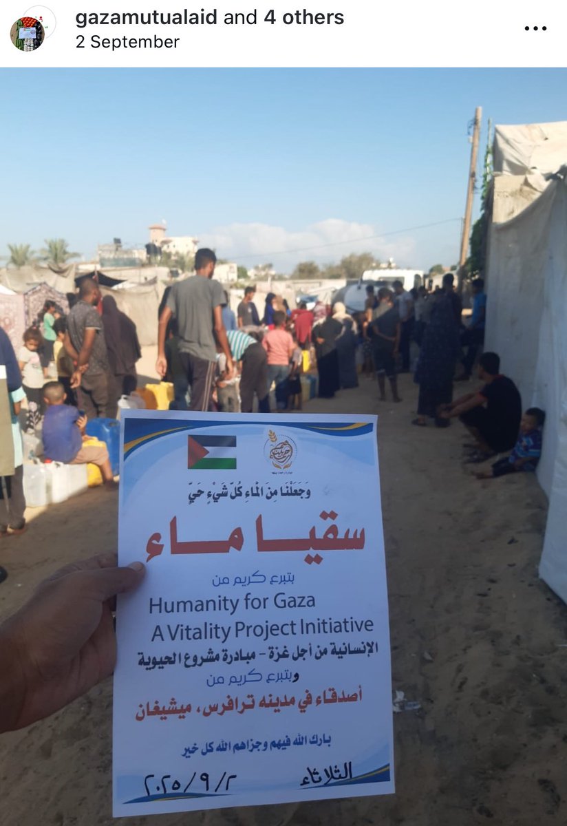 taraalami's tweet photo. I turn 27 in 3 weeks &amp; as I’ve been doing for a few years now, I only ask that you donate $27 or more to @GazaMutualAid, which is a a group that has been working every day since early 2021. I love GMAC &amp; believe so much in their work. 
p@yp@l: asmaa1948
vnmo: purplebubble02 https://t.co/E0d3lCFVa2