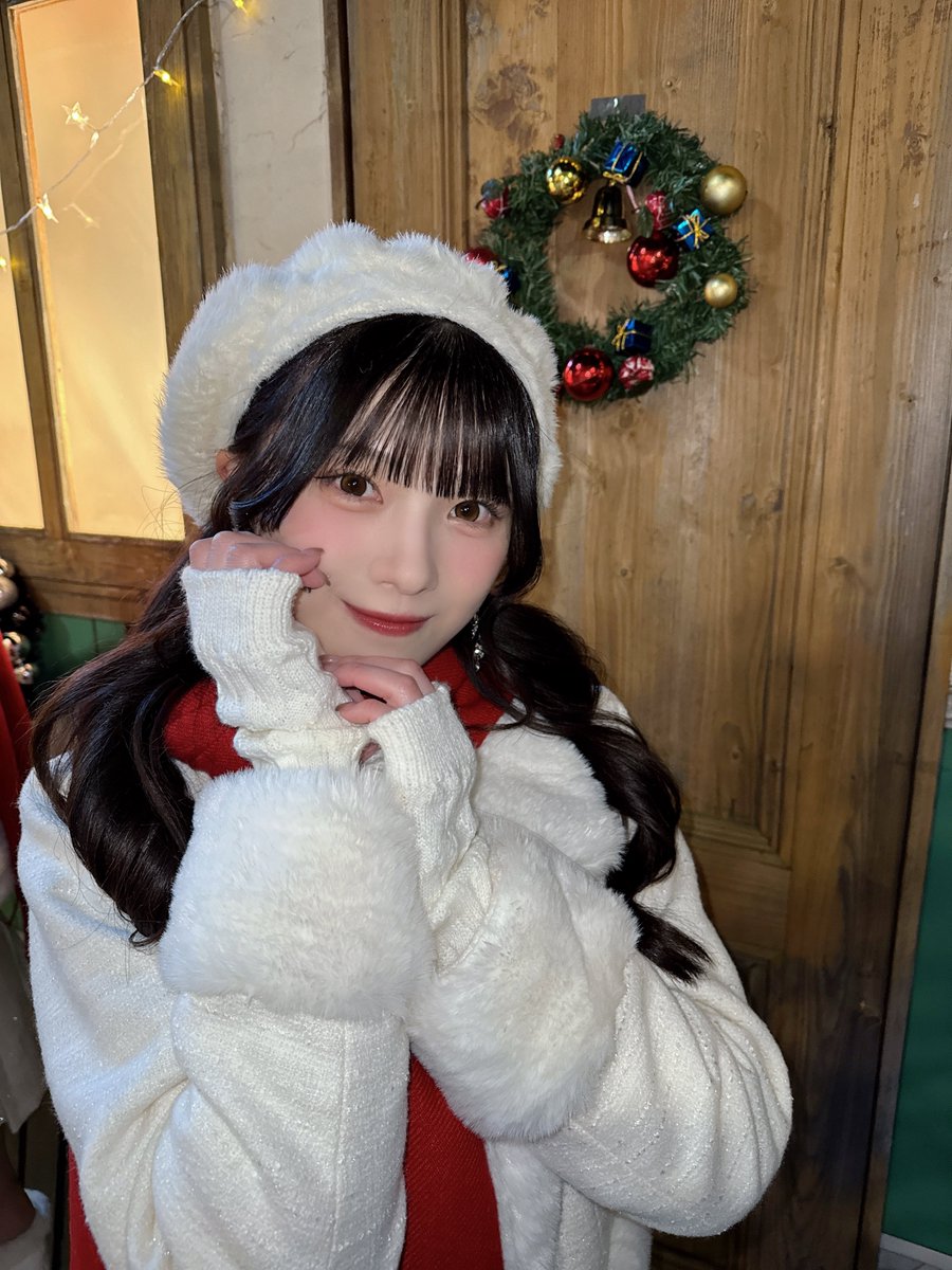 クリスマスだからお写真いっぱい載せてもいいよね📸💞