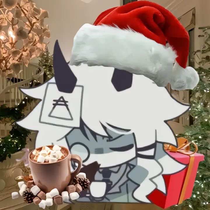 Merry Christmas (if you celebrate it) everyone! Give the gift of joy and happiness