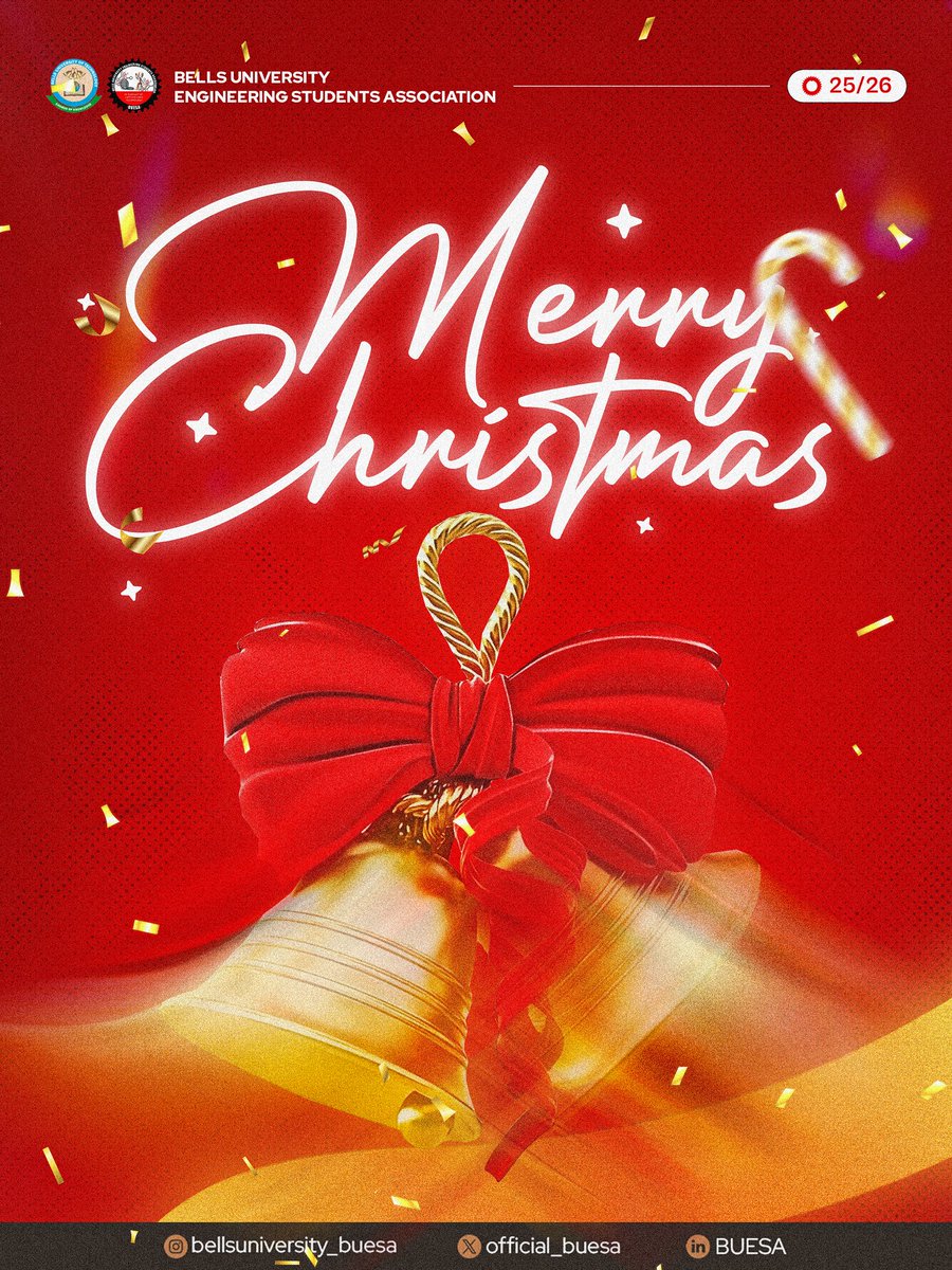 official_BUESA's tweet photo. Merry Christmas from BUESA! 🎄✨
Wishing you a season filled with joy, peace, and love.
May this Christmas bring rest, happiness, and beautiful moments with those you cherish. 🤍🎁

https://t.co/0us1tQZpbz https://t.co/YsRNlhQtPY