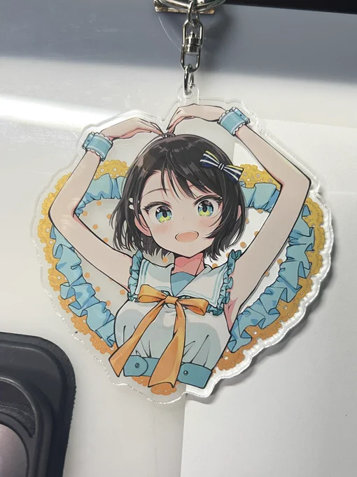 またしても可愛すぎるものを作ってしまった…!!