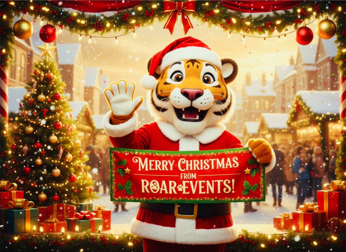 Roar Events tweet media