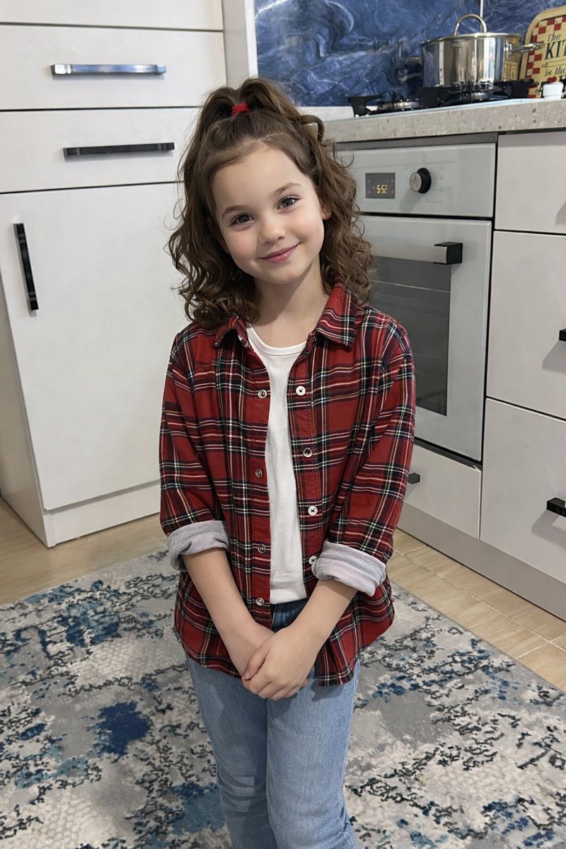 Defnoşumun 10 sene sonraki büyümüş hali 😭🥰