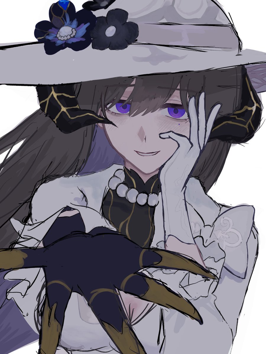 #TheDahlia  #Constance