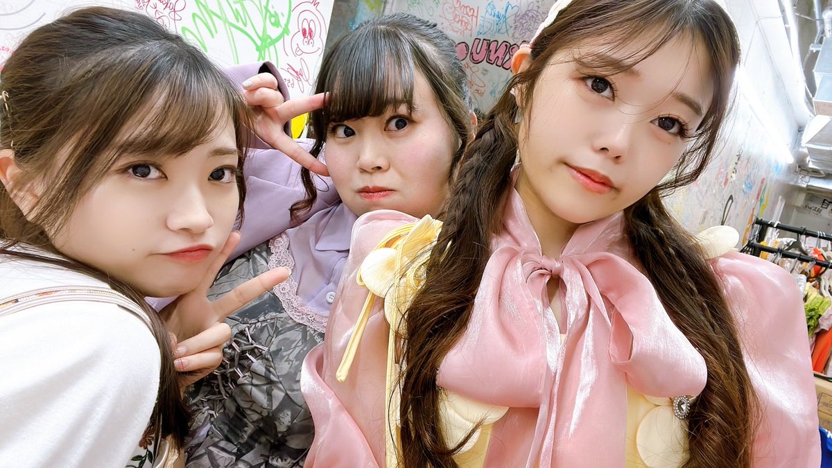 rika_panpanda's tweet photo. 【Pop'n Jam木曜日】
お越しいただいたみなさま、
ありがとうございました✨

#PVW_now
#Popnjam_now https://t.co/jyrJhxEVpJ