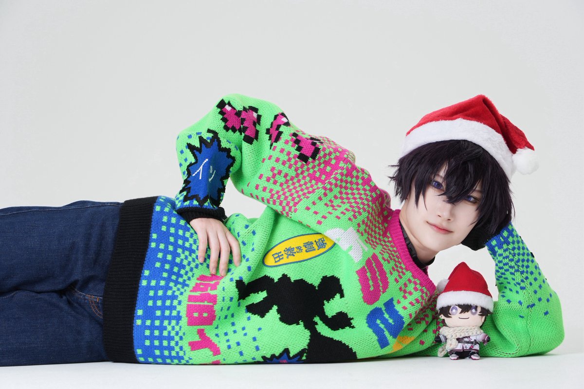 (cos)🌈🕒/🤝

めりくり