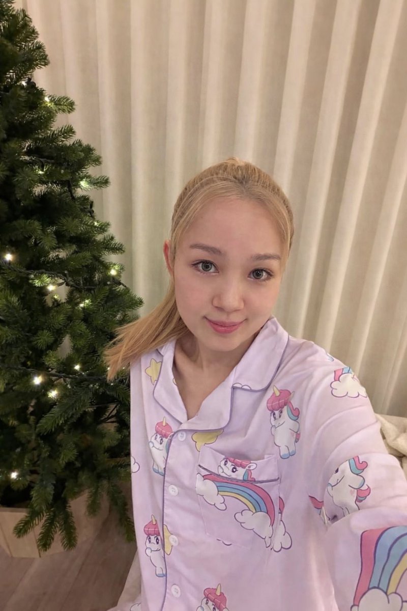 ちゃんと覚えててすぐ実行してくれた🤣