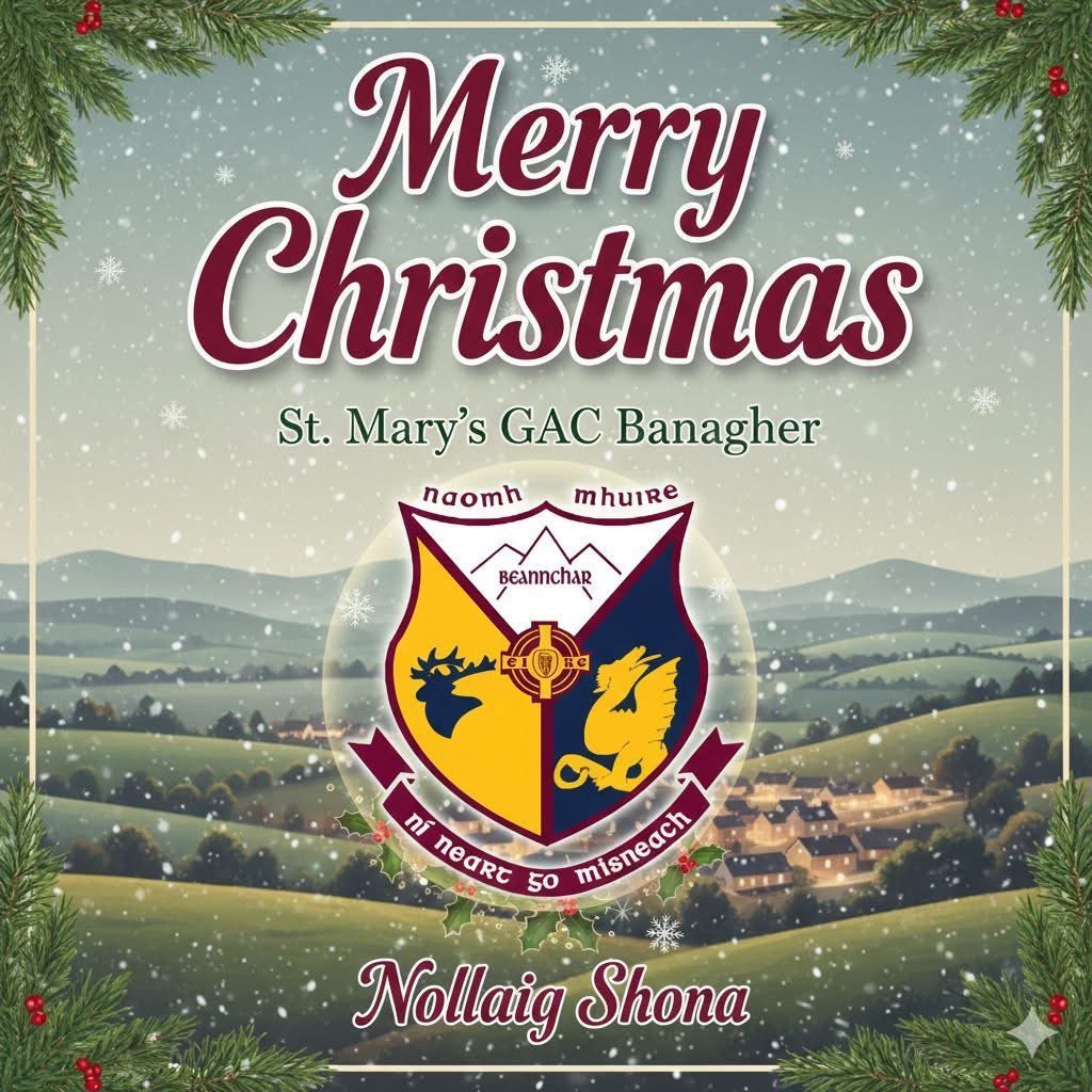 Beannchar CLG tweet media