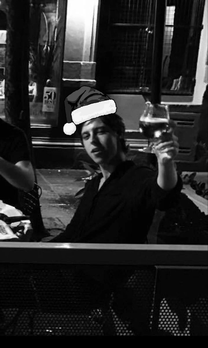 merry christmas everyone 🤍