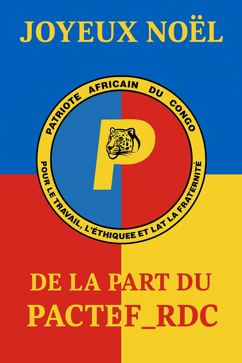 PACTEF_LES PATRIOTES tweet media