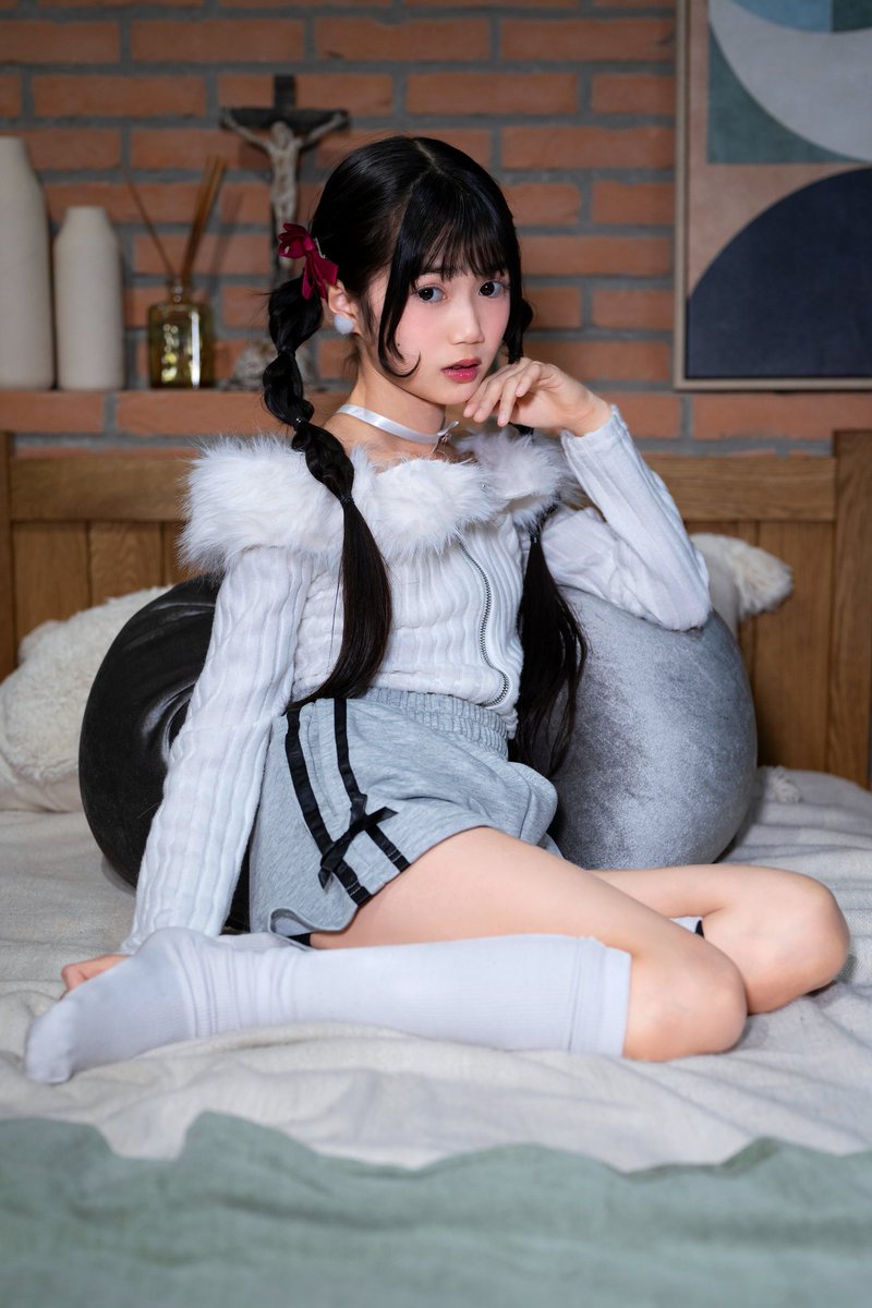 2025.12 おしあげ ここみんさん ＃華町ココ ＃ここみん #ポートレート