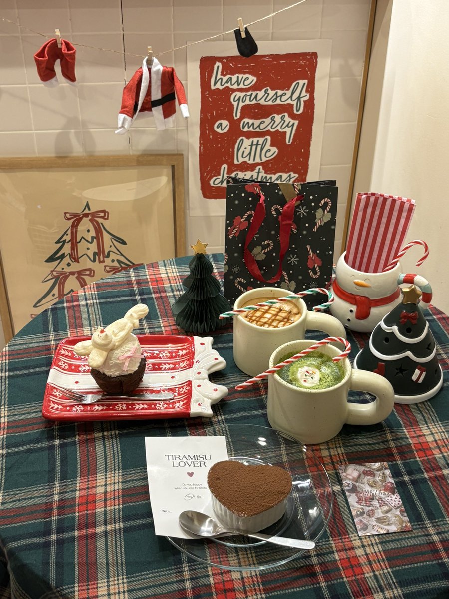 kyoka_91's tweet photo. めりくり🎄 https://t.co/ZbU8bhSJaR