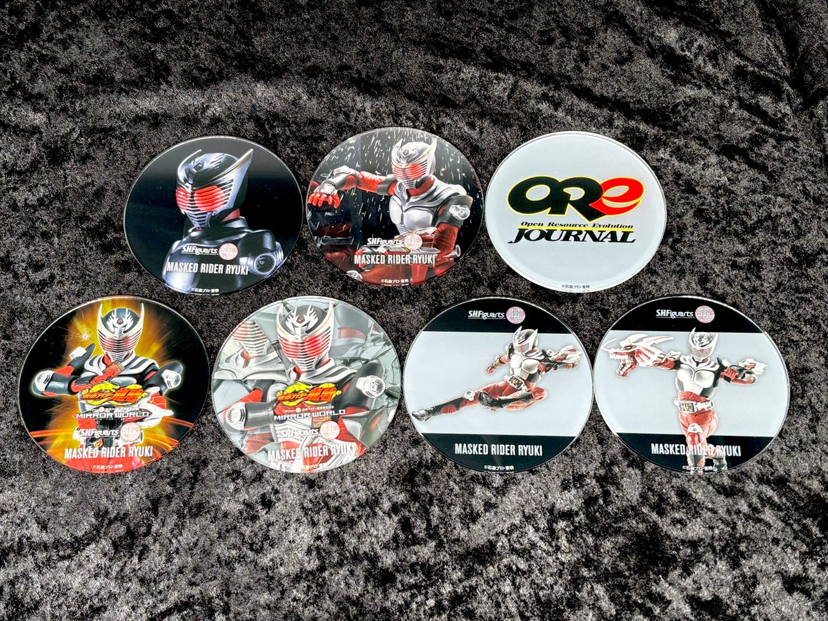 S.H.Figuarts（真骨彫製法） 仮面ライダー龍騎発売記念 仮面ライダー龍