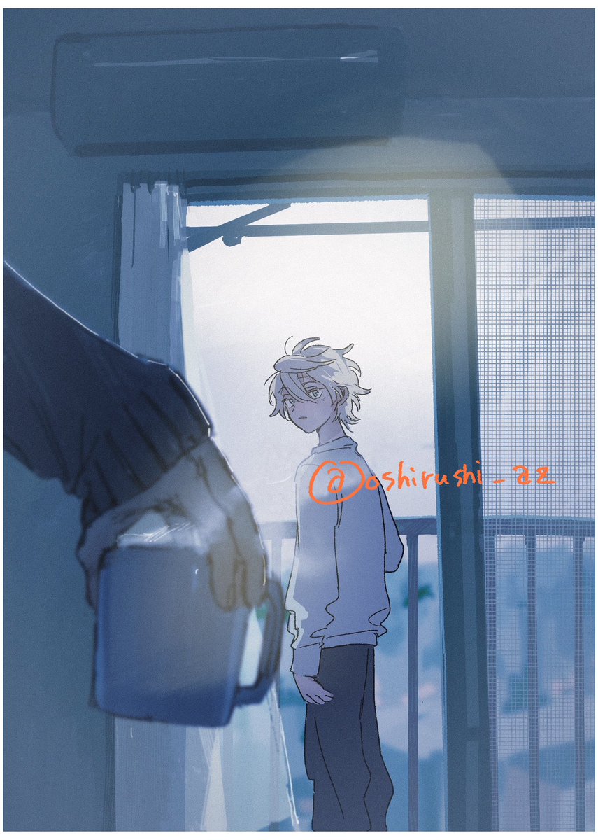 【通販おしらせ】

というわけで(？)通販やります
参加したイベントからめちゃくちゃ時間が経ってしまいましたがゆるく店を開けておりますのでもしご入用の方がいましたらどうぞ！

まとまりのない落書き詰めなので中身は薄めです　伊奈スレです

↓BOOTHページ↓

oshirushi.booth.pm/items/7801531