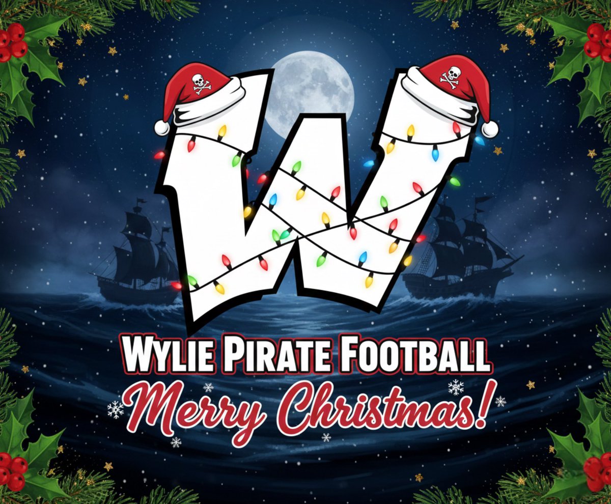 Pirate Football tweet media