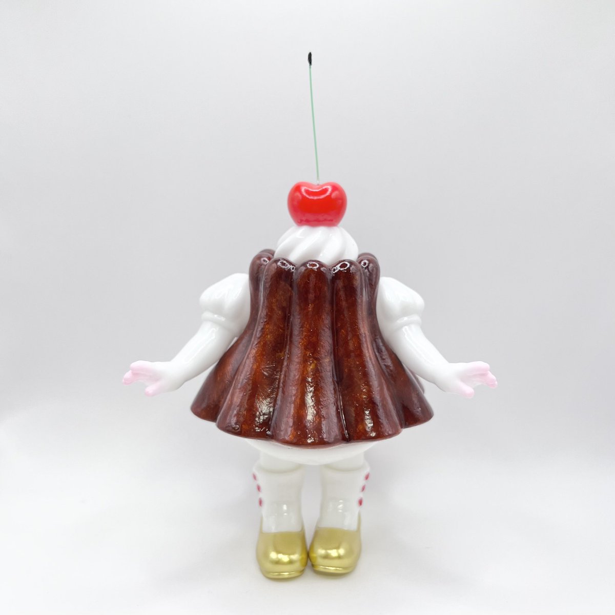 ゼリーちゃん ソフビ 本田みずほ Em zed eych ゼリーちゃん ソフビ 本田みずほ Em zed eych