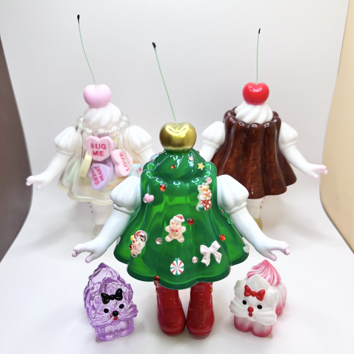 ゼリーちゃん ソフビ 本田みずほ Em zed eych ゼリーちゃん ソフビ 本田みずほ Em zed eych