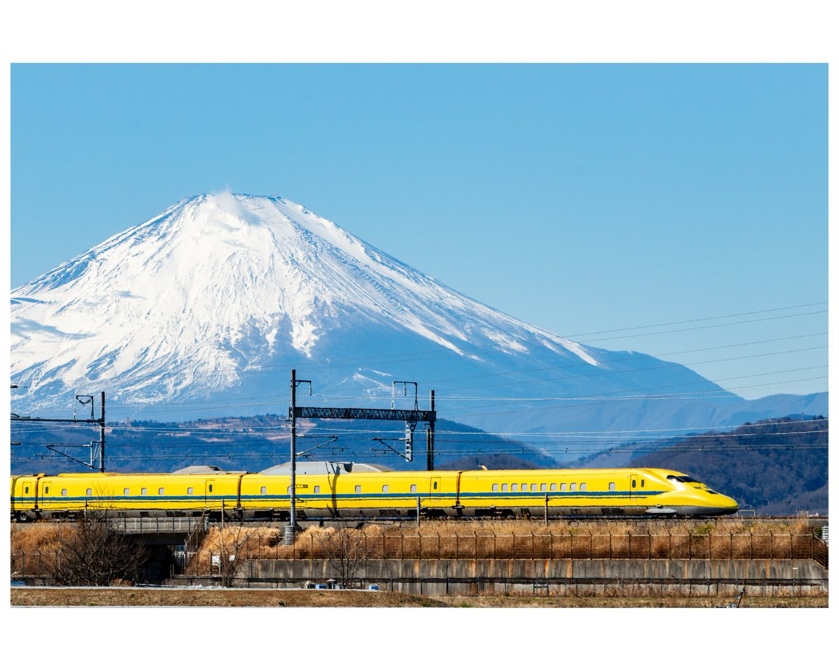 2025年・富士山 #2025年を写真4枚で振り返る