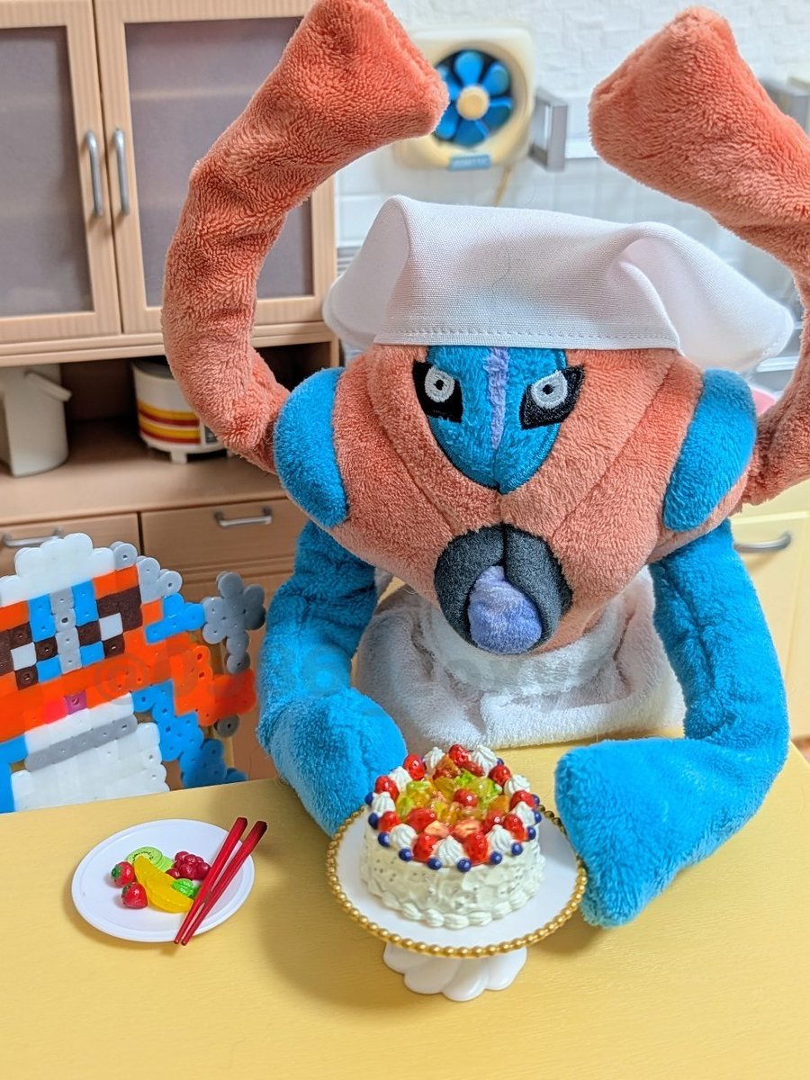 デオキシス（生活フォルム） (@0386_deoxys) / Posts / X