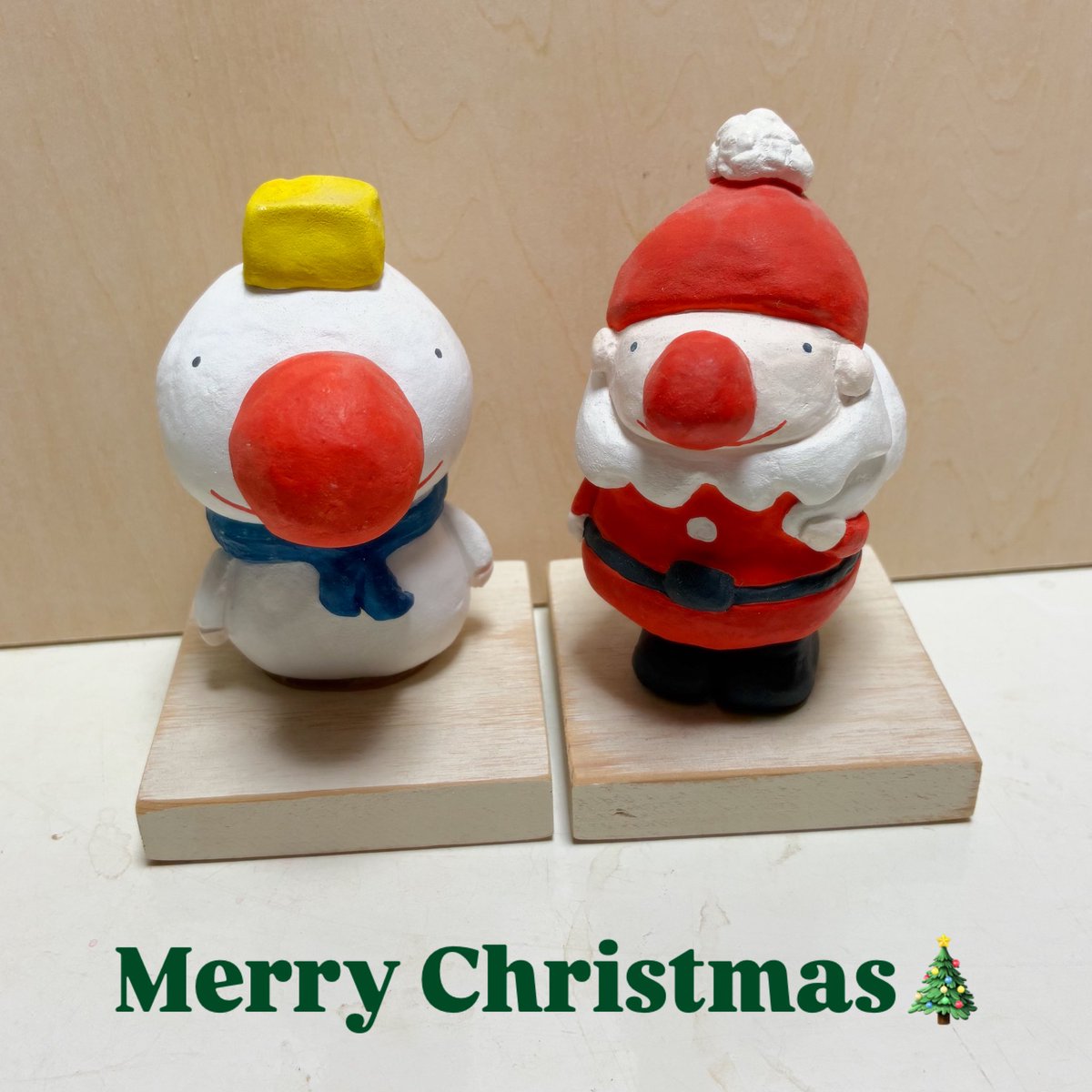 幸せなことがたくさんありますように…
Merry Christmas