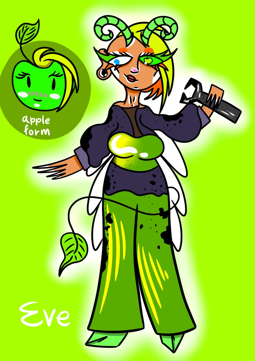 HaunterValleyOG's tweet photo. Final design (left) vs first design (right)

I still quite adore Eves first design I made and I’m thinking of redrawing it in my style I use those days…not cannon if course just for fun 

#hauntervalley #illustration #illustrated #oc https://t.co/6e3Hkj6UOd