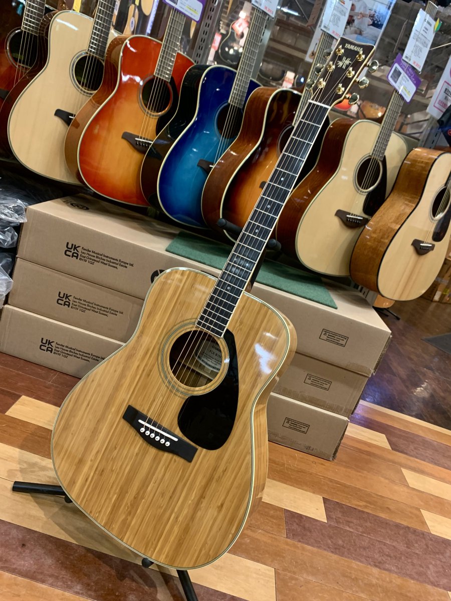 希少/珍品！美品！ 竹製ボディ YAMAHA FGX-B1N アコギ ヤマハ 希少/珍品！美品！ 竹製ボディ YAMAHA FGX-B1N アコギ ヤマハ - メルカリ