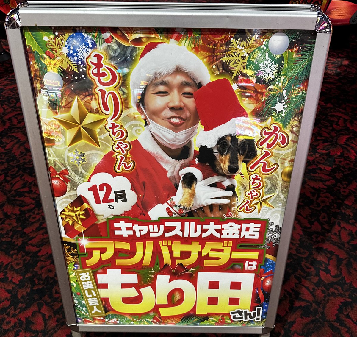 かんちゃん🐶🍭 (@kanchan_dayon) / Posts / X