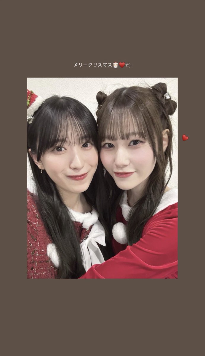 可愛い優ちゃんサンタからのプレゼント🎁 #muraiyugram #村井優 #向井純葉