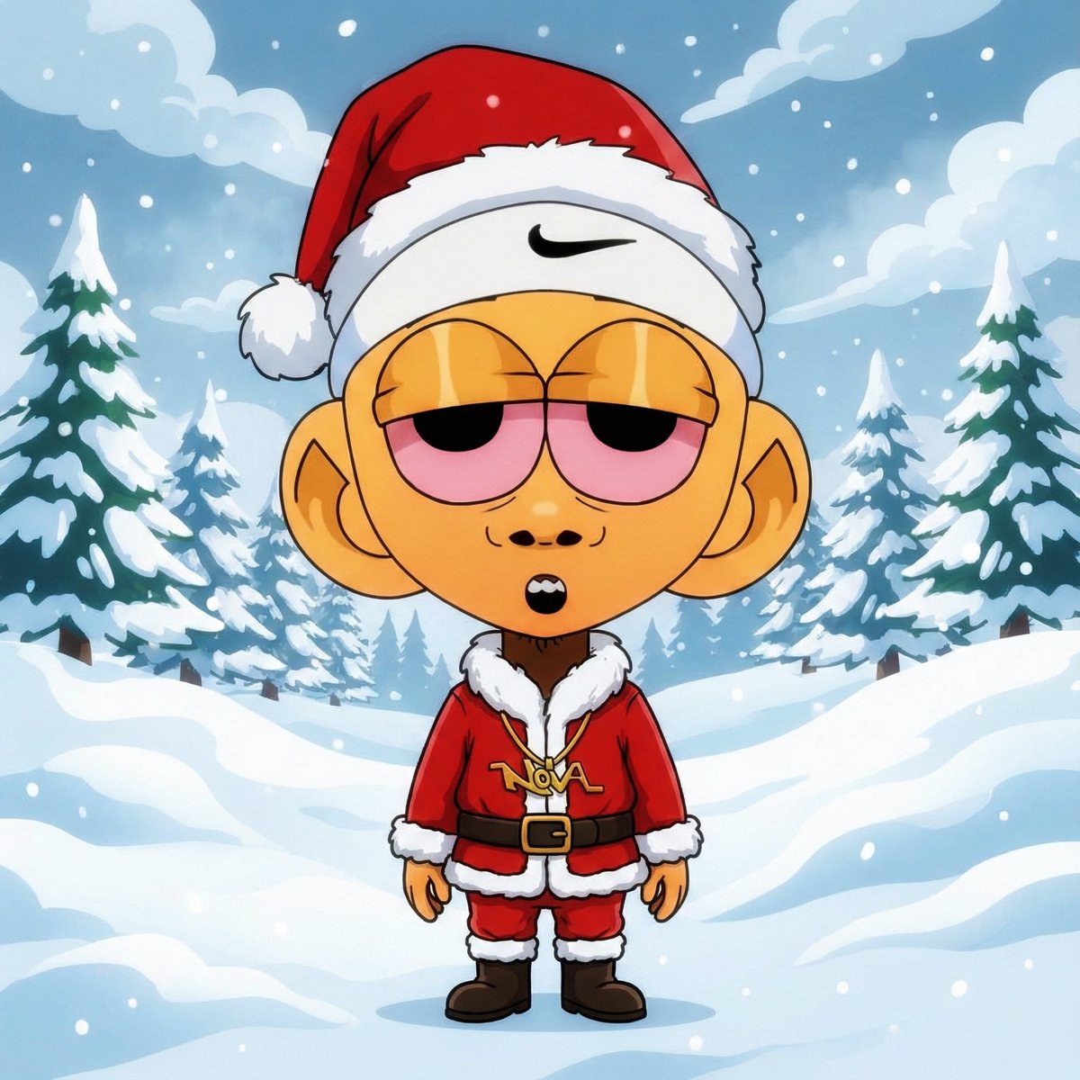 hycienth12's tweet photo. Christmas reminds me that even in a noisy world, love, hope, and new beginnings still scale. 🎄✨
Grateful for the journey, building, learning, and believing in a better future.
Merry Christmas from Agim ⚡ Web3 🚀 https://t.co/mNCMtloHS2