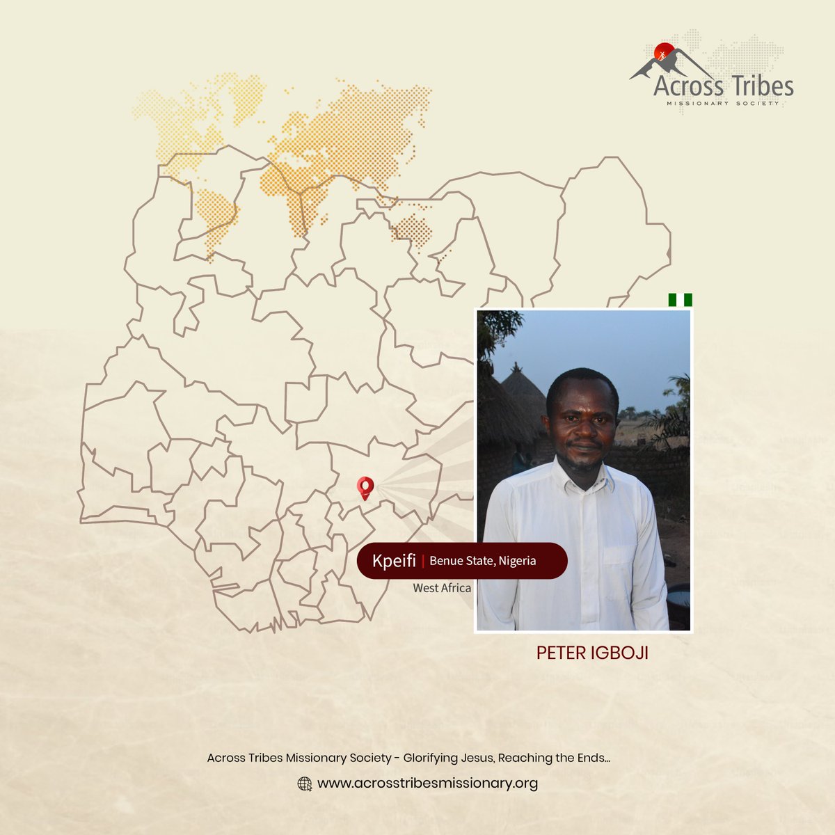 acrosstribesms's tweet photo. During our initial outreach visit to Kpeifi village, Brother Peter Igboji was afflicted with an infirmity. By the mercies of God, he received instant healing through prayer. Immediately...READ https://t.co/m88R4nkyew https://t.co/KP4da5h60u