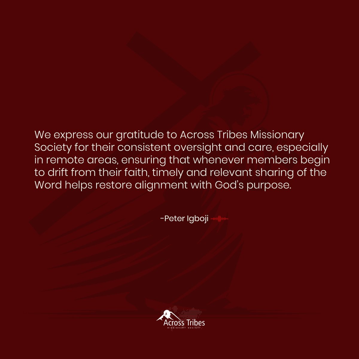 acrosstribesms's tweet photo. During our initial outreach visit to Kpeifi village, Brother Peter Igboji was afflicted with an infirmity. By the mercies of God, he received instant healing through prayer. Immediately...READ https://t.co/m88R4nkyew https://t.co/KP4da5h60u