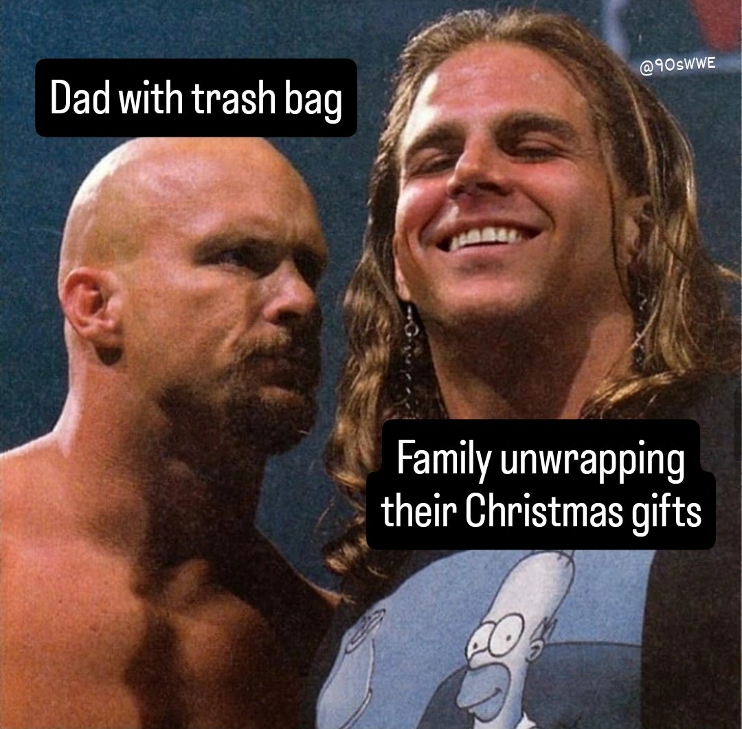 90s WWE tweet media