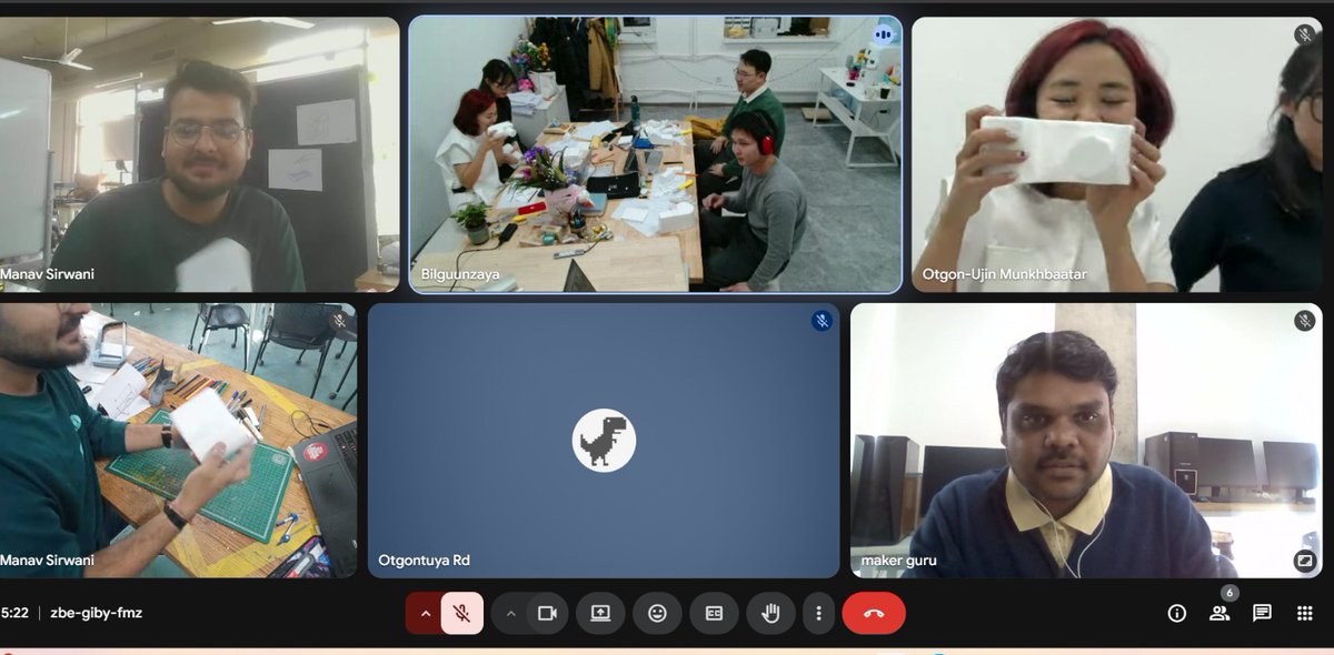 Online session for <a href="/gerlab/">Gerlab</a> students and maker team