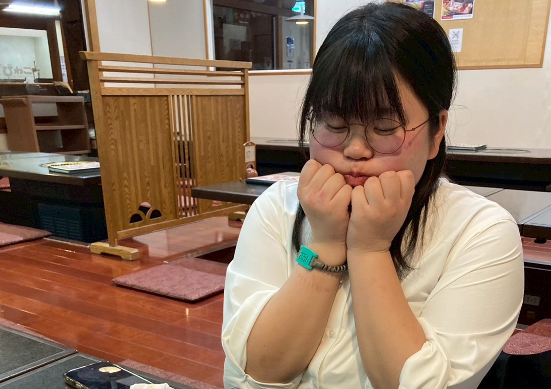 続報。ほっぺたが落ちそうです