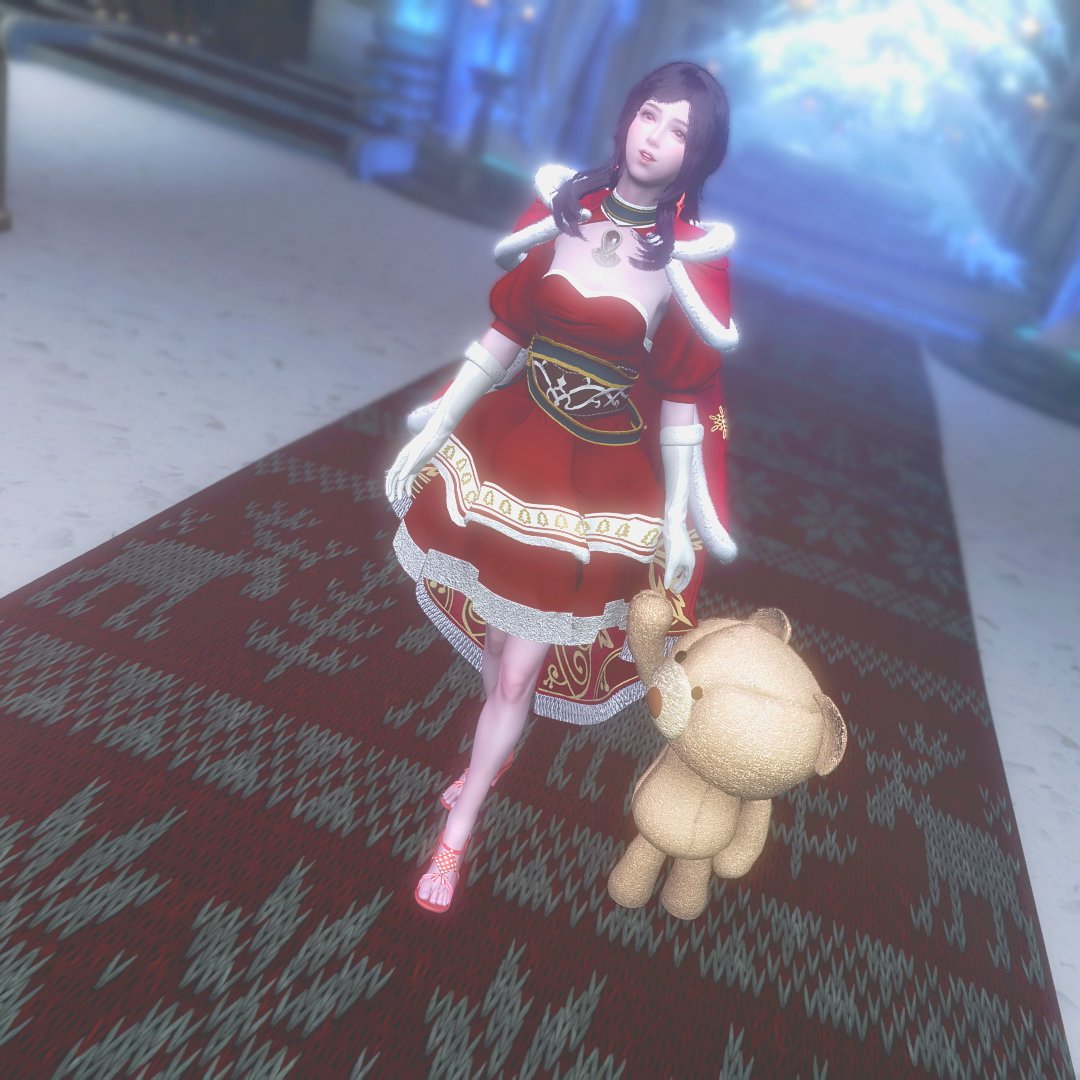 BreakSunny's tweet photo. 🎄🎄🎄🎅🎅🎅

#SkyrimSE #スカイリムSE https://t.co/T5BfrQftgl