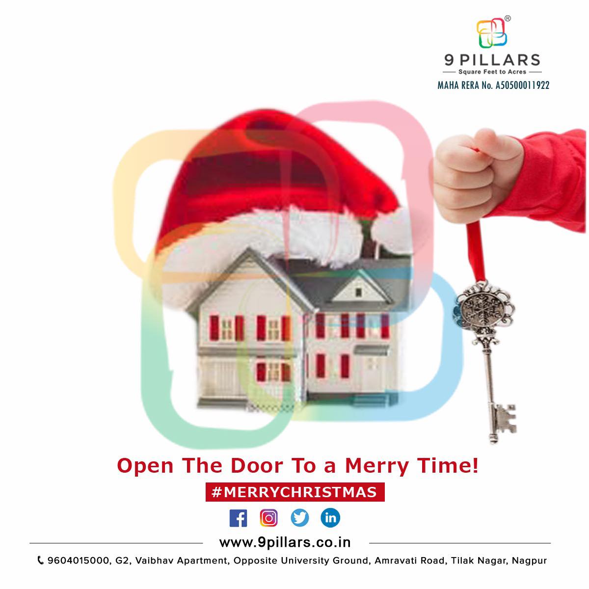 9PILLARS's tweet photo. This Christmas, have a tree-mendous celebration at Home! 📷

#9pillars #merrychristmas https://t.co/yf8LECbD2n