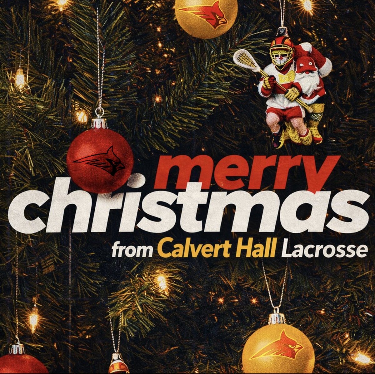 CalvertHall Lacrosse tweet media