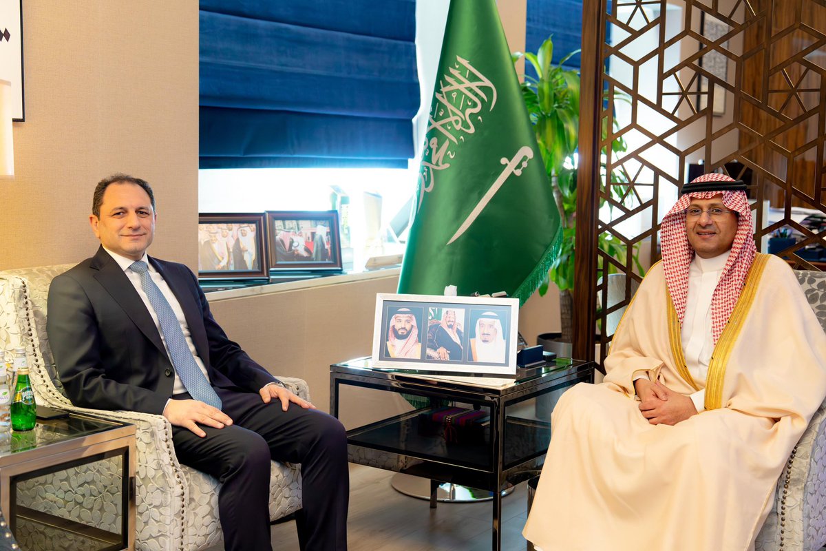 وزارة الخارجية 🇸🇦 tweet media