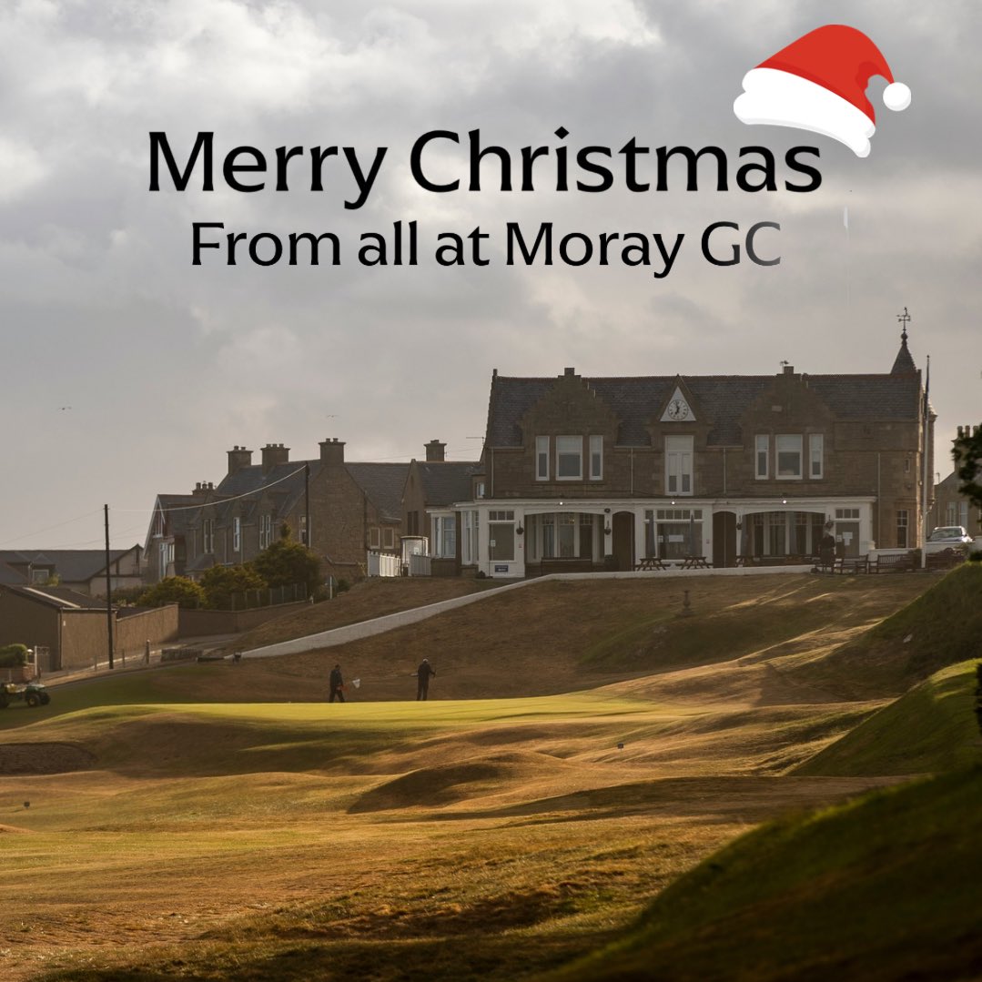 Moray Golf Club tweet media