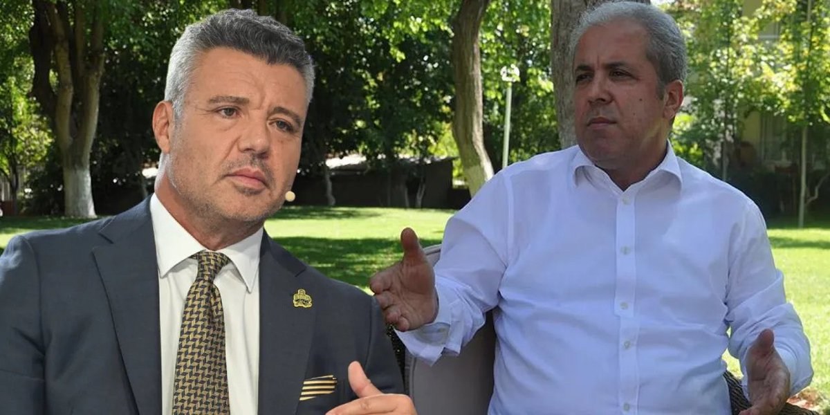 AKP'li Şamil Tayyar:

"Sadettin Saran, adli kontrol şartıyla serbest bırakıldı.

Bu karar, Saran’ın değil, Fenerbahçe’nin gücüdür, tebrik ederim."