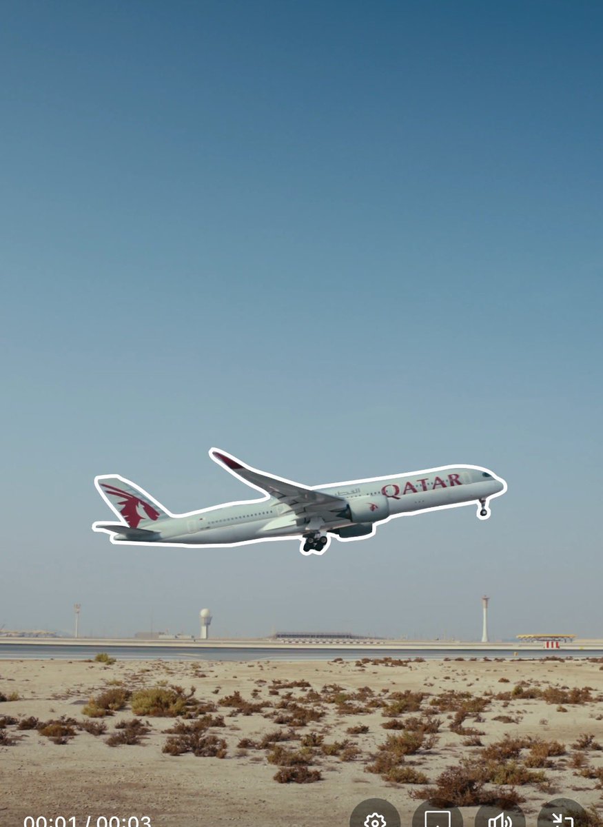 VOIDWALK3R's tweet photo. @qatarairways https://t.co/vJXnwfnnts