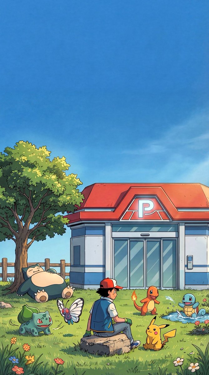 Pokémon | who’s your favourite?