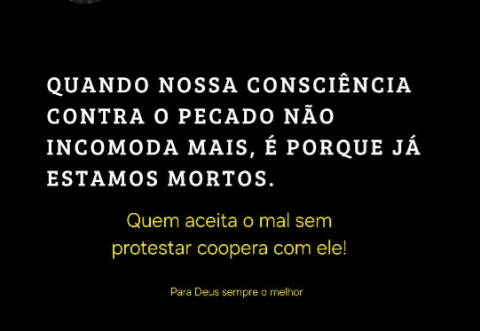 “Quem é, pois, este incircunciso filisteu, para afrontar os exércitos do Deus vivo?”1Sm 17:26

O servo de Deus não faz acordo com o mal.
Existe um descontentamento santo q o impede de achar normal aquilo que afronta a Deus.

Posicionar-se diante do mal é dizer: o mal não vencerá!