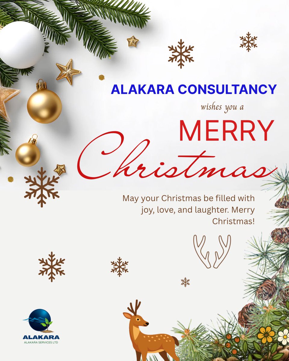 AlakaraC's tweet photo. #MerryChristmas #HappyHolidays2025 https://t.co/MowNhCxPIf