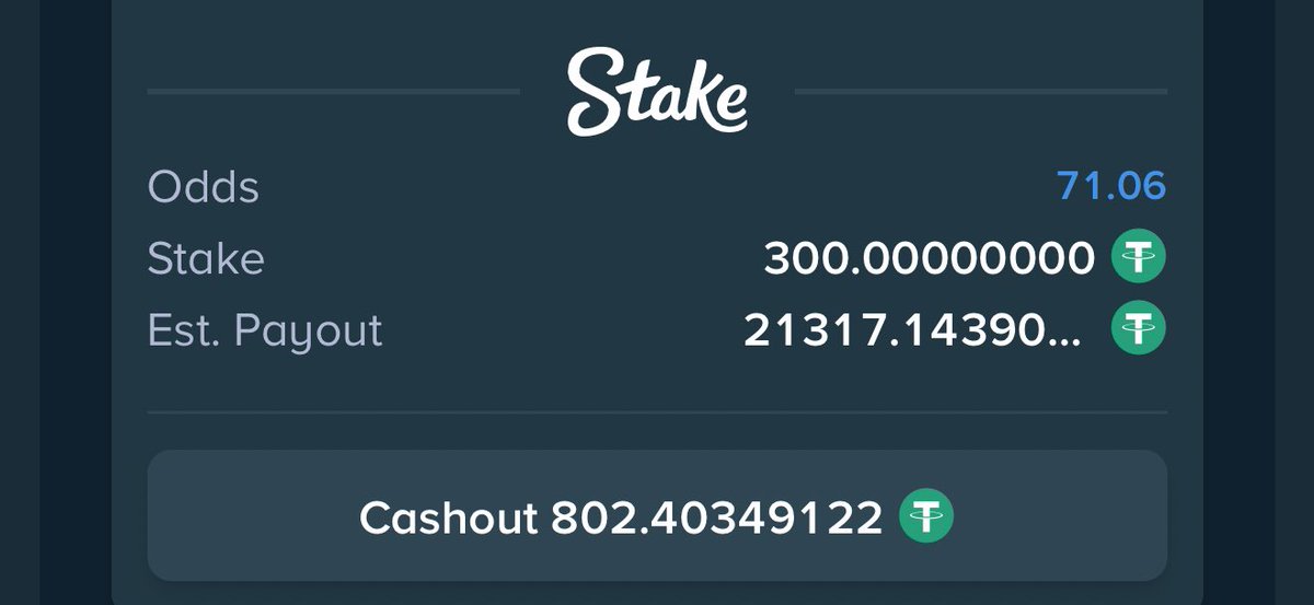 Mrbankstips's tweet photo. Cashout good here too https://t.co/dGkwUb6sdm